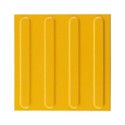 システムスノコ 誘導用駒(イエロー)