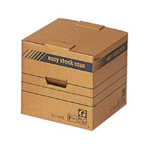 イージーストックケース 段ボール製