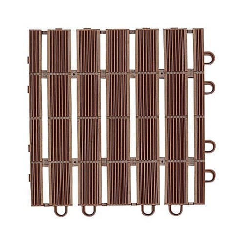 ピースラインマット 本駒(ブラウン)