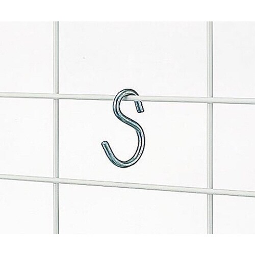 清掃システムラック用 S字フック 1袋(5個入)