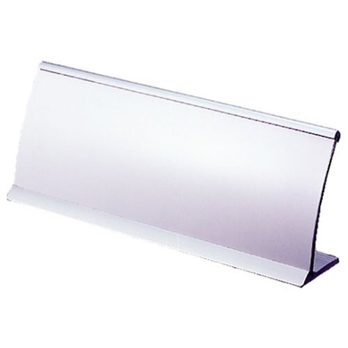 R型カード立 シルバー