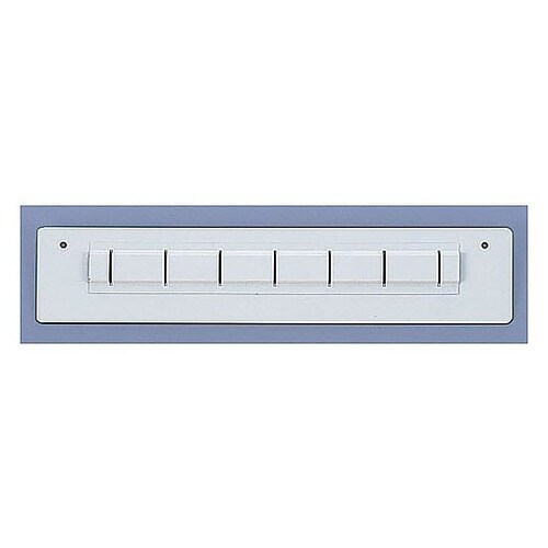 キャビネットワゴン用パーテーション 深用