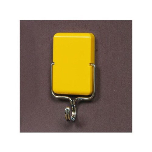 マグハンガー 黄 マグネット付