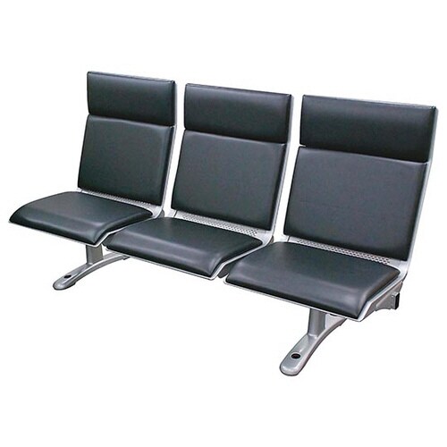 レザーベンチ (ブラック)