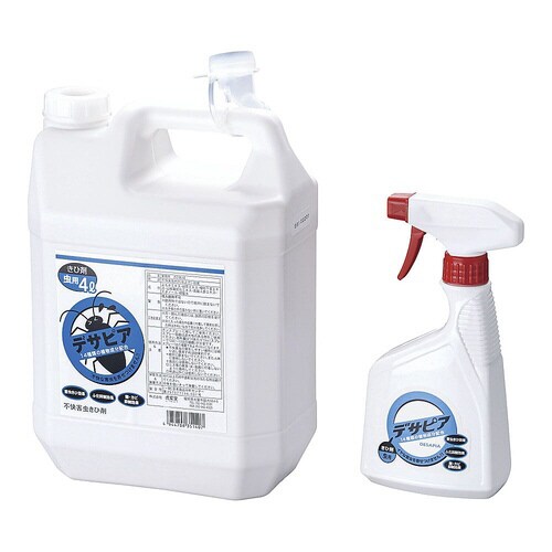 業務用 忌避剤(通常液)4L スプレー付