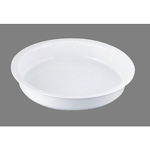 TKG エコクリ−ン 丸型フードパン 仕切無