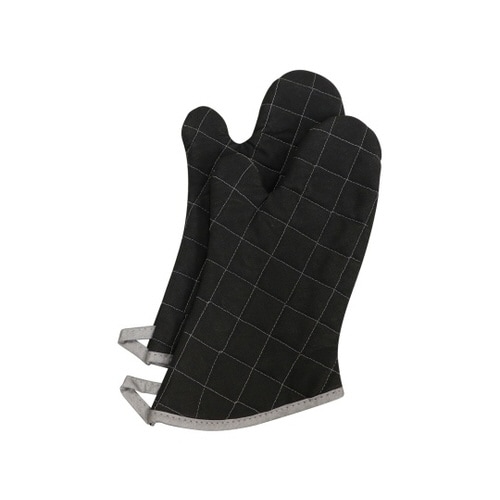 パイロテックスオーブン手袋(大) (2枚1組)