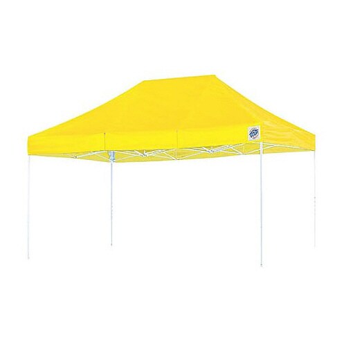 イージーアップ デラックスアルミテント レッド