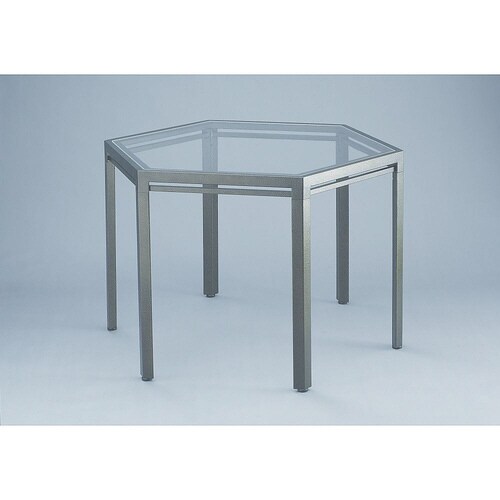 ブッフェテーブル ハンマーシルバー