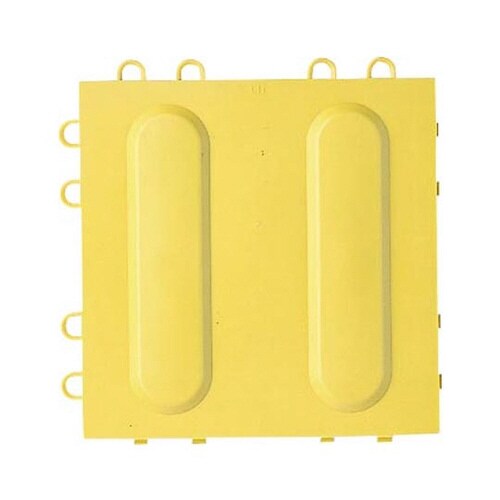 ガイドマットB(B−LH)誘導用(イエロー)