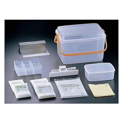 密封式検食袋基本セット