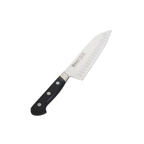ミソノUX10 ツバ付三徳サーモン18cm
