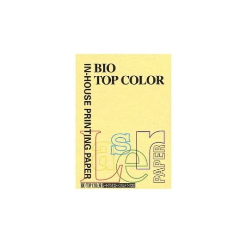 バイオトップカラー イエロー