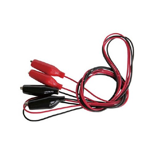 テストリード小 100cm シールドクリ