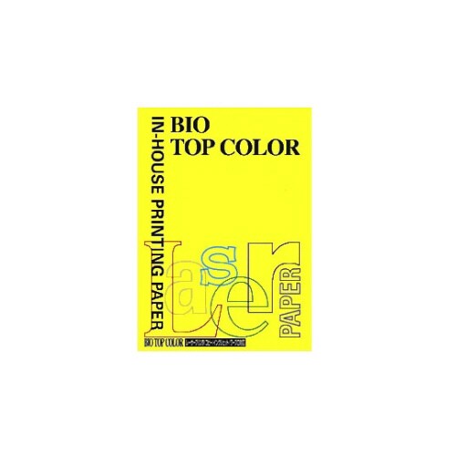 バイオトップカラー カナリーイエロー