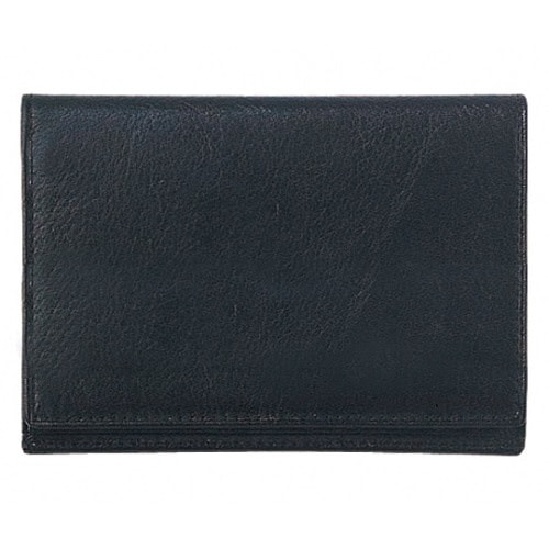 名刺入れ ブラック 50枚分