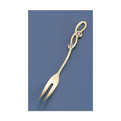 ジュエリーマリーン ゴールド ヒメフォーク ピンク