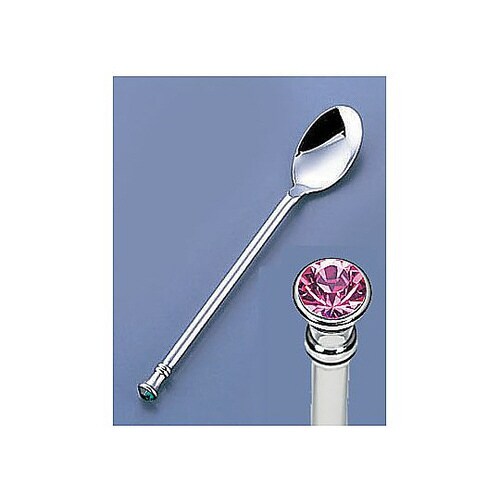 18−8ジュエリー コーヒースプーン ローズ