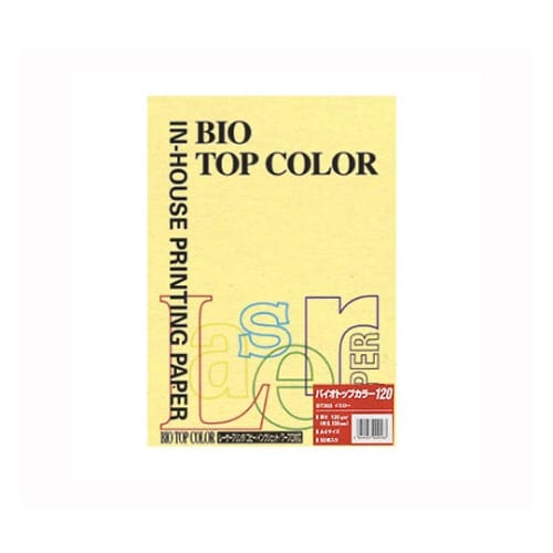 バイオトップカラー イエロー