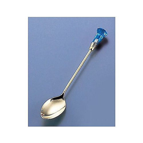 レジェンド ゴールド コーヒースプーン ブルー