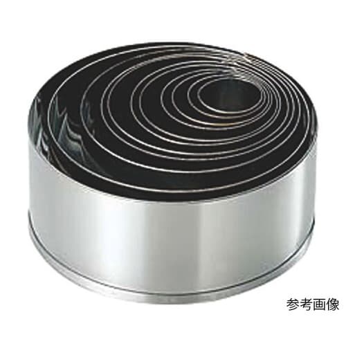 18−8パテ抜 丸No.1