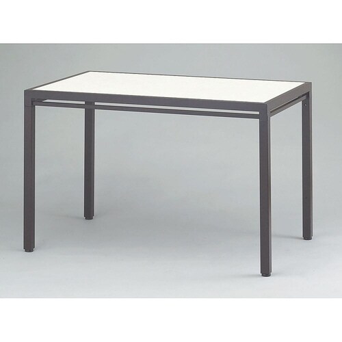 ブッフェテーブル ハンマーシルバー ウェーブ