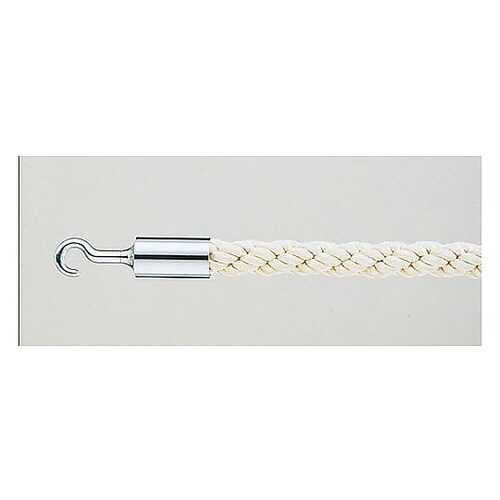 パーティションロープ Aタイプ 30C ホワイト