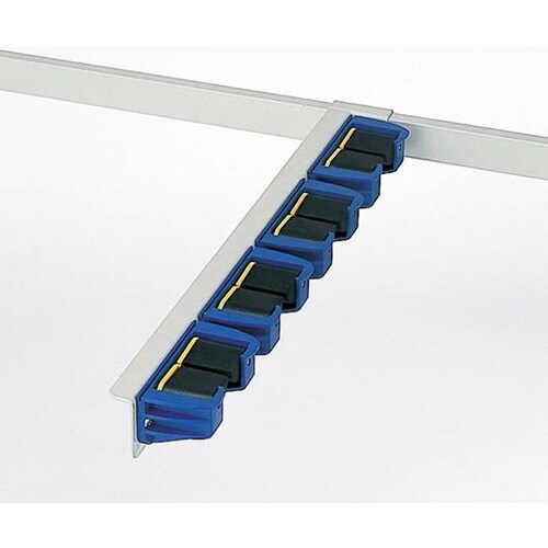 清掃システムラック用 モップハンガー4連