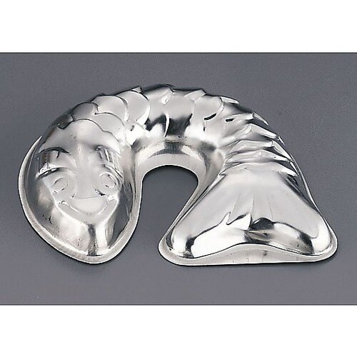 ブリキ ケーキ型 しゃち