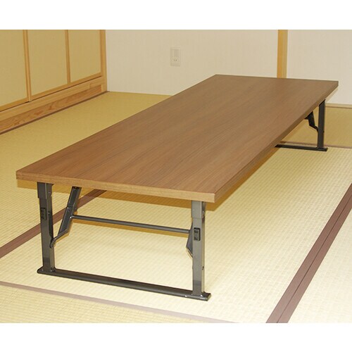 軽量座卓 W1800×D600×H330