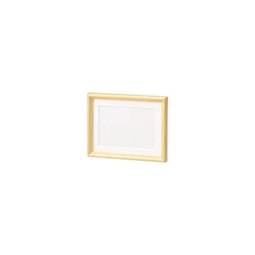 フォトフレーム 檜製