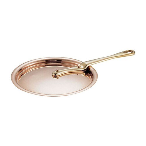 マトファ銅キャセロール用蓋 22cm用