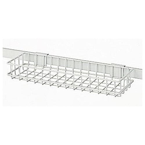 清掃システムラック用 ワイヤーカゴ14大