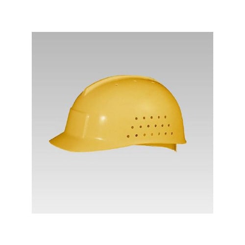 ヘルメット軽作業用ST144−N 黄