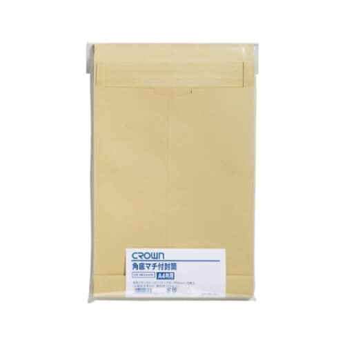 角底マチ付封筒 1パック(10枚入)
