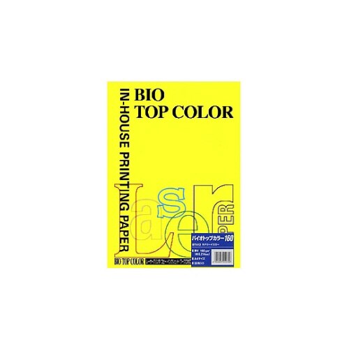 バイオトップカラー カナリーイエロー