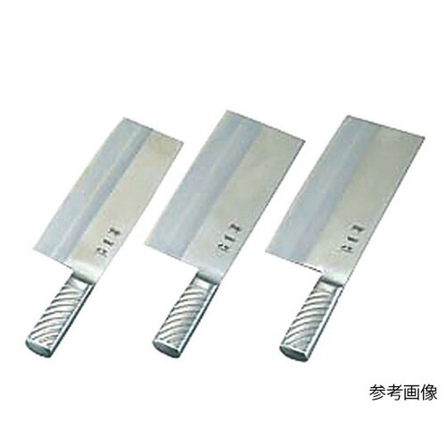 エコクリーン 神田作 共柄中華包丁 520g