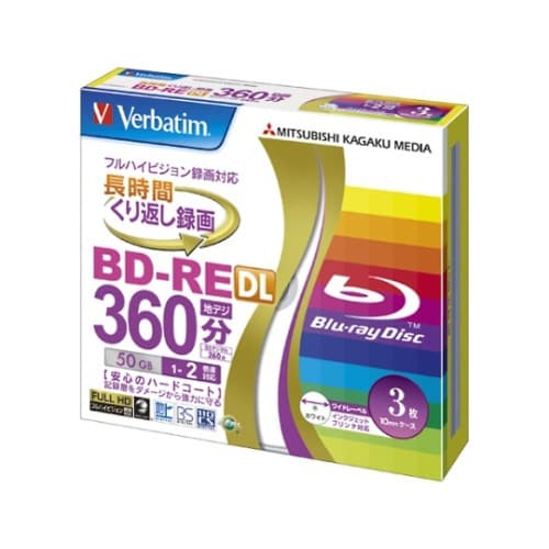 VBE260NP3V1 BD−RE DL