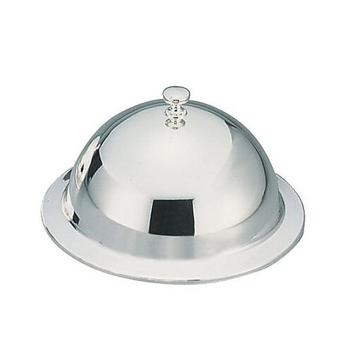 洋白3.8μ ドームカバー ツバ付 28cm