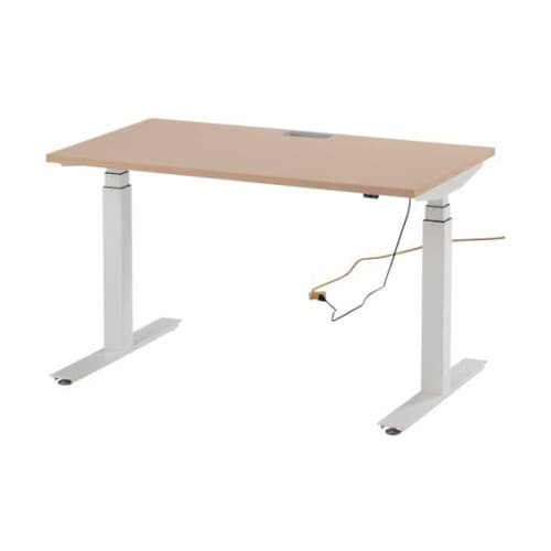 FWDW127NR電動昇降式ワークデスク