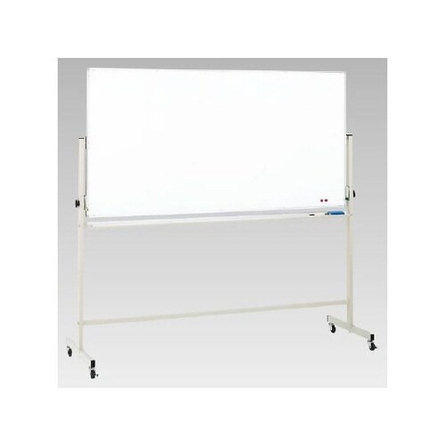 片面ホーローホワイトボード(大) 脚付