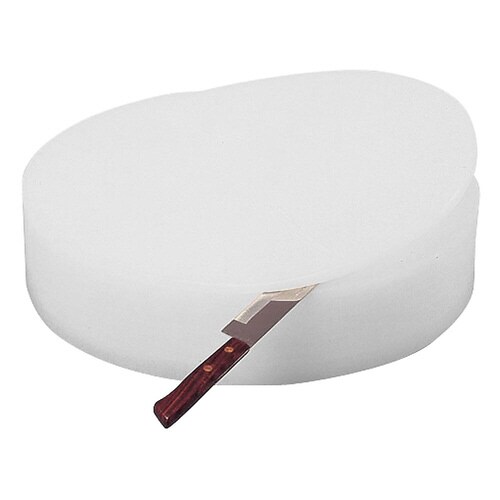 積層 プラスチック中華まな板 大 H150mm