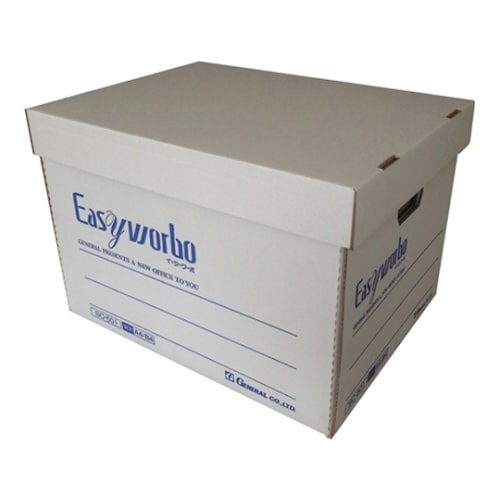 イージーワーボ 段ボール製