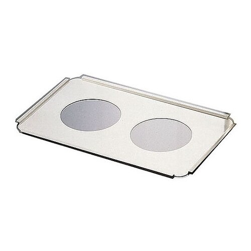 18−8インセットポット(小)用プレート