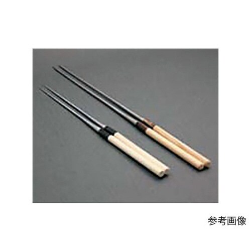 水牛桂柄盛箸 15cm