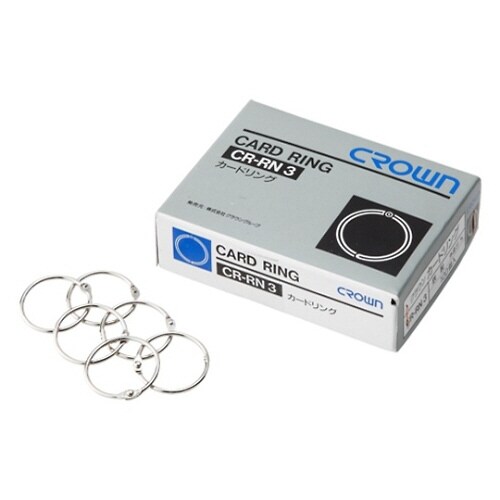 カードリング 1箱(100個入)