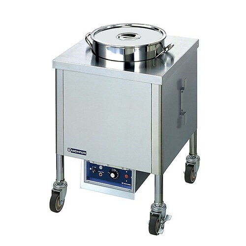 電気スープウォーマーカート(角型) (200V)