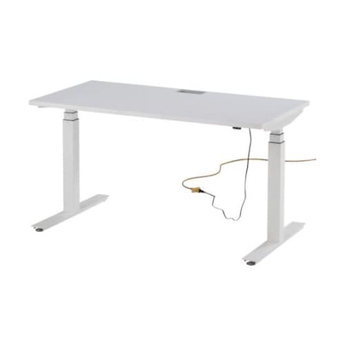 FWDW147W電動昇降式ワークデスク