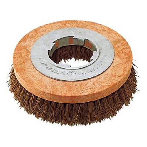 ポリシャー用 ワンタッチシダブラシ 12”