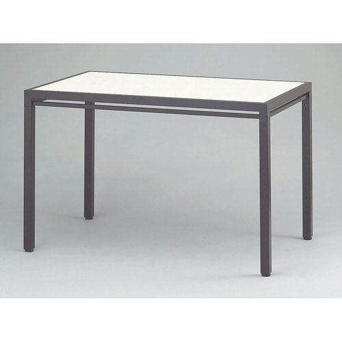 ブッフェテーブル ハンマーシルバー ウェーブ